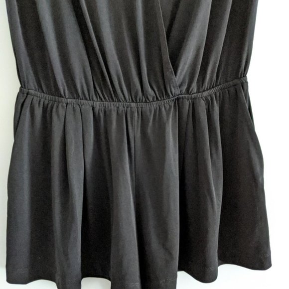 BCBGeneration black romper - Picture 7 of 9